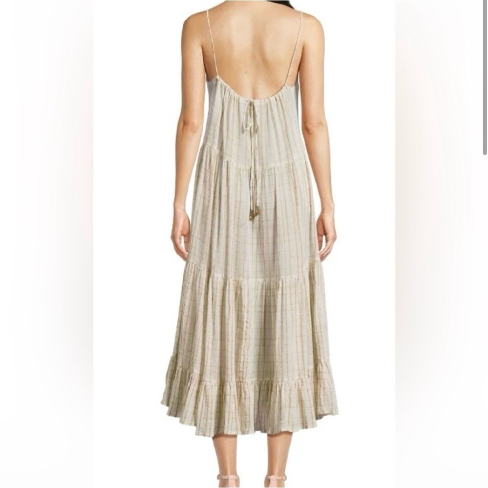 Free People Maxi Dress Size Large - Picture 6 of 15